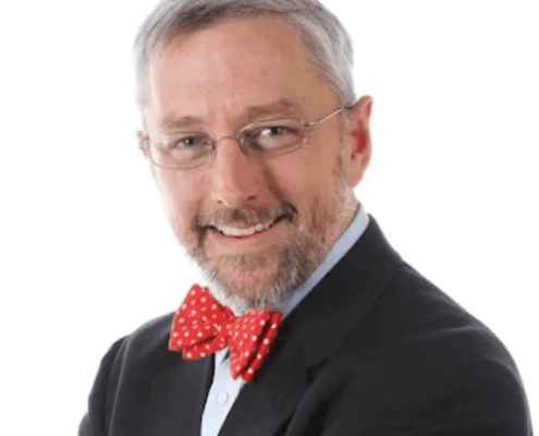 Marc Pitman is a well-known nonprofit influencer, consultant, and author.