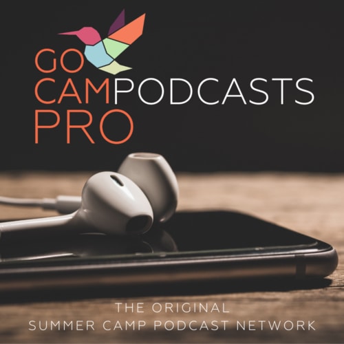 Check out the Go Campodcasts Pro nonprofit podcasts series if you're a camp professional.