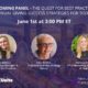 Upcoming Panel - Quest for Best Practices in Annual Giving Success