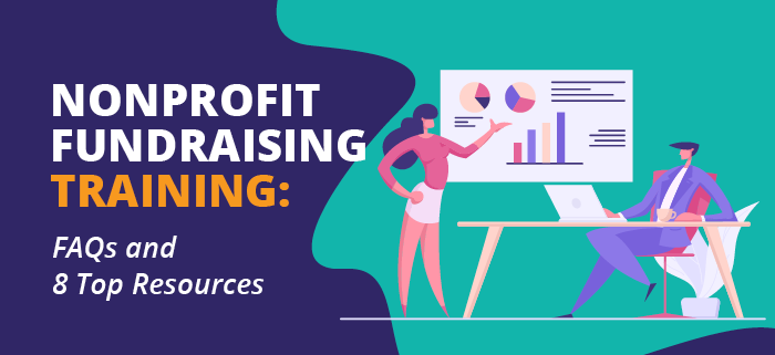 Here are our top tips and resources for fundraising training.