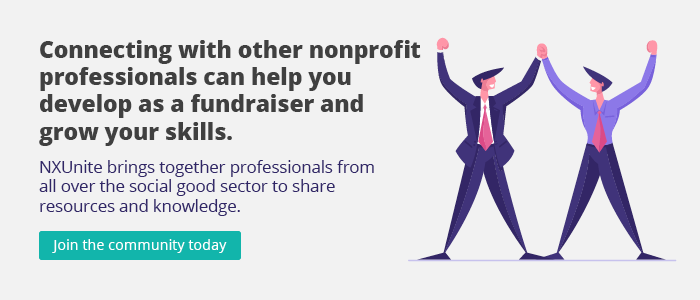 Sign up for NXUnite today to connect with fellow fundraisers and pursue fundraising professional development. 