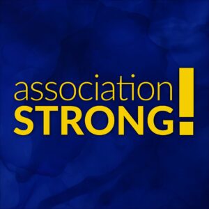 Association Strong features interviews with thought leaders in the association space.