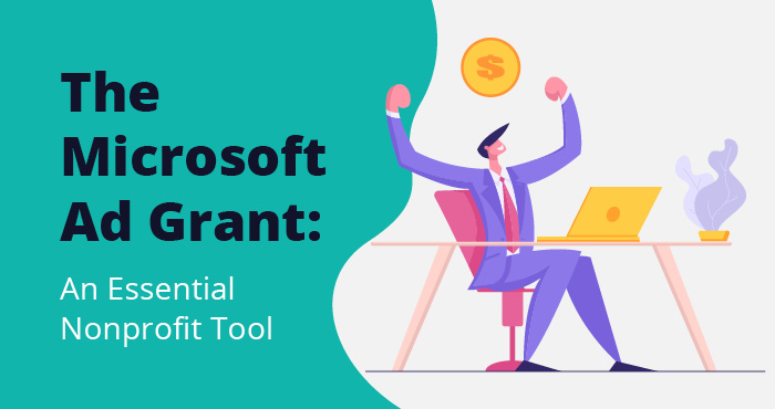 Learn more about the Microsoft Ad Grant in this comprehensive guide.