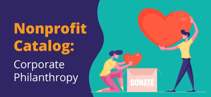Corporate philanthropy can supercharge your nonprofit's fundraising efforts.