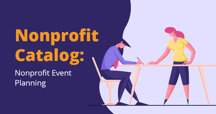 Nonprofit event planning can give your organization the momentum it needs to run a successful event.