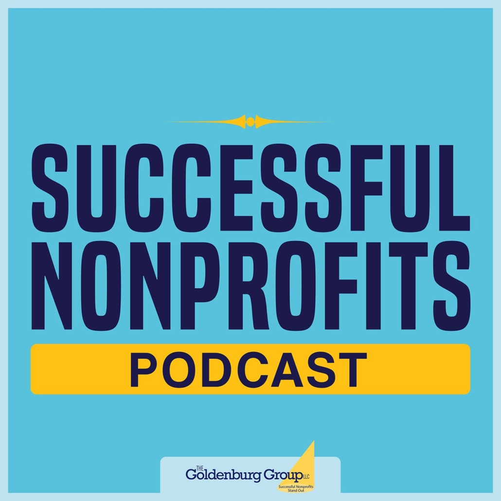 Successful Nonprofits Podcast logo