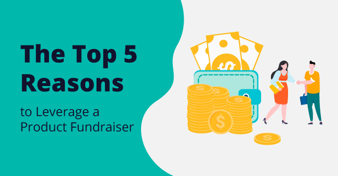 Learn more about ways to get the most of out a product fundraiser