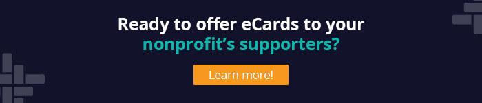 Create your charity eCards with eCardWidget.