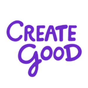 Create Good is a nonprofit marketing conference designed for experience communicators looking to delve into crucial communication topics.