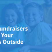 To take advantage of spring and summer weather, get your students and supporters outside with these three outdoor school fundraisers.