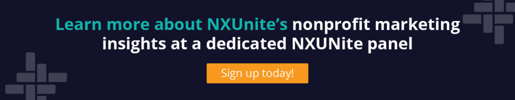 Click here to sign up for an NXUnite panel.