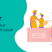 Connect your nonprofit with local businesses.