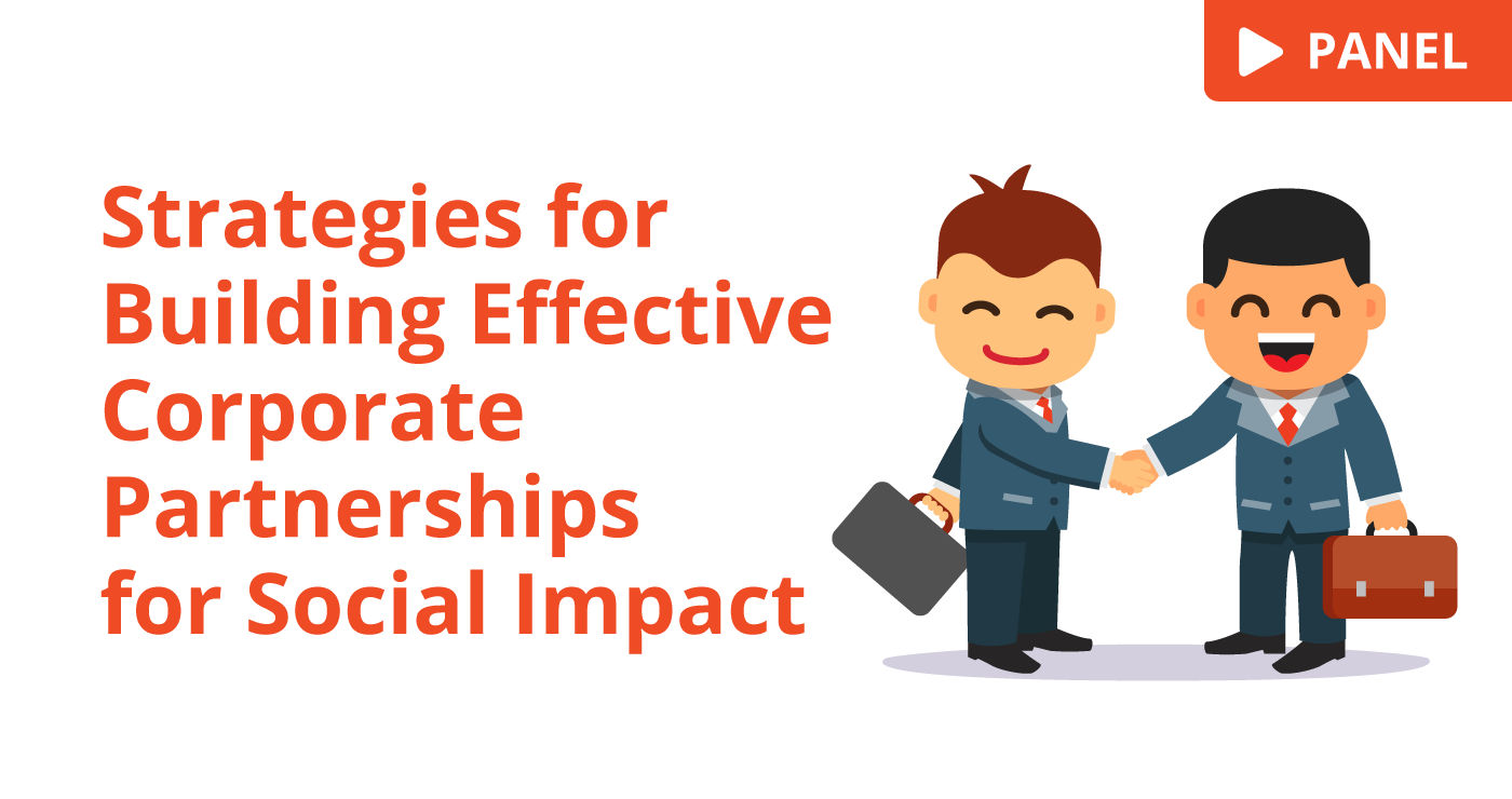 Strategies for Building Effective Corporate Partnerships for Social ...