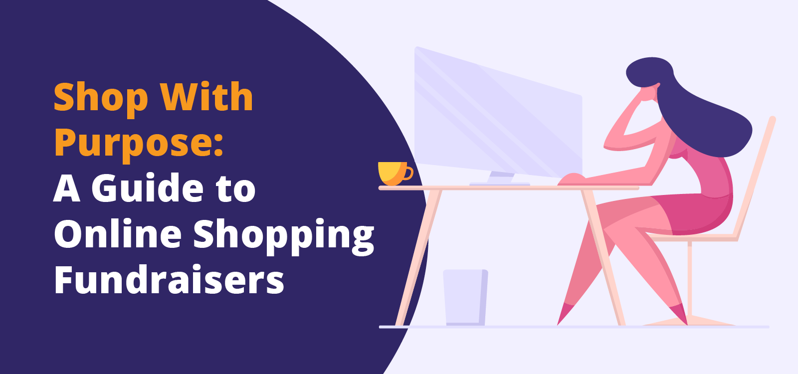 Shop With Purpose A Guide to Online Shopping Fundraisers NXUnite by