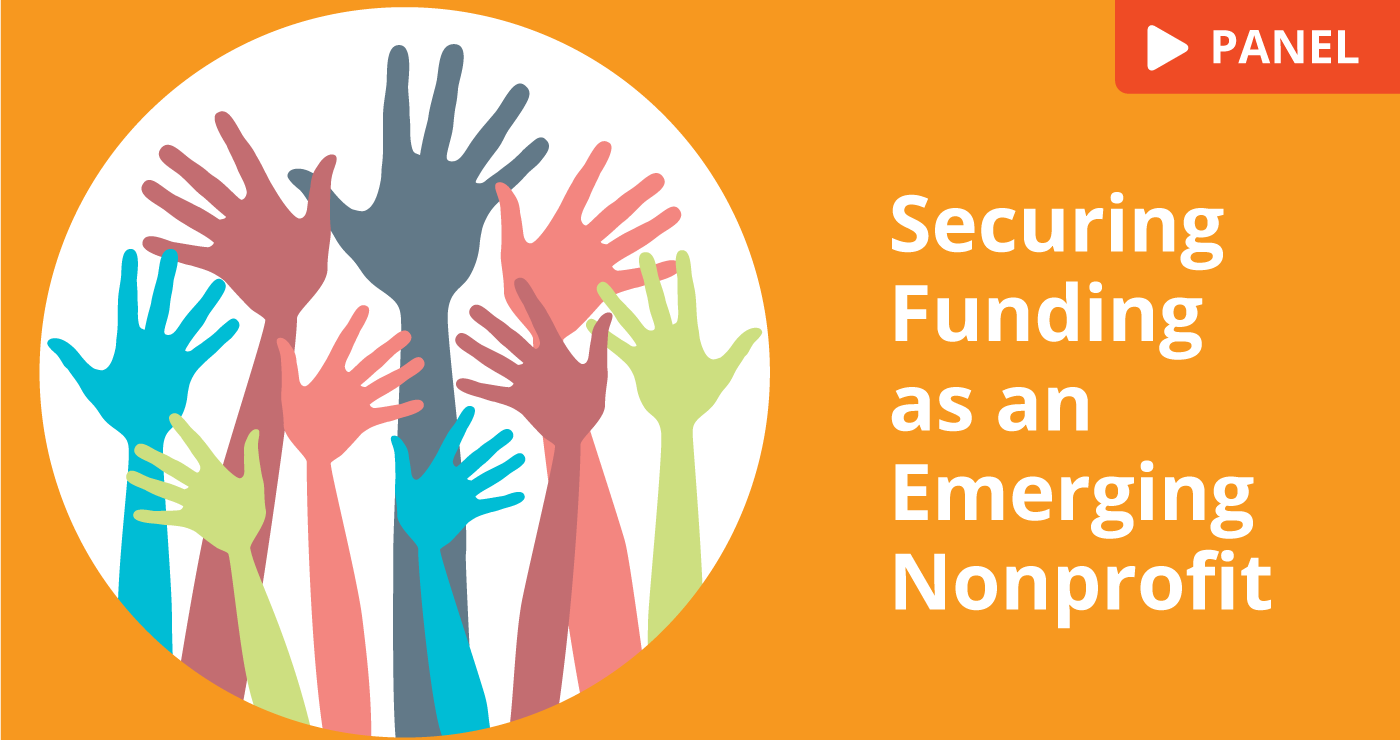 Securing Funding As An Emerging Nonprofit - NXUnite By Nexus Marketing