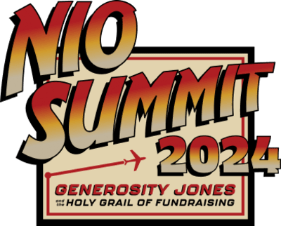 The NIO Summit is a premier nonprofit event for fundraisers who want to connect with a likeminded community of nonprofit professionals.
