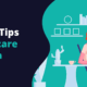 The article’s title, “Data Utilization Tips for Healthcare Association Members.”