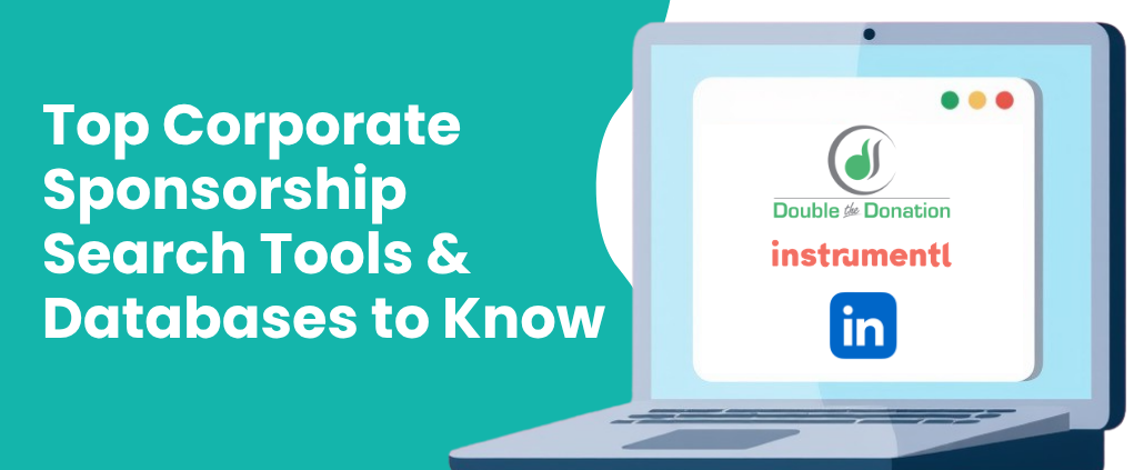 Top Corporate Sponsorship Search Tools & Databases to Know