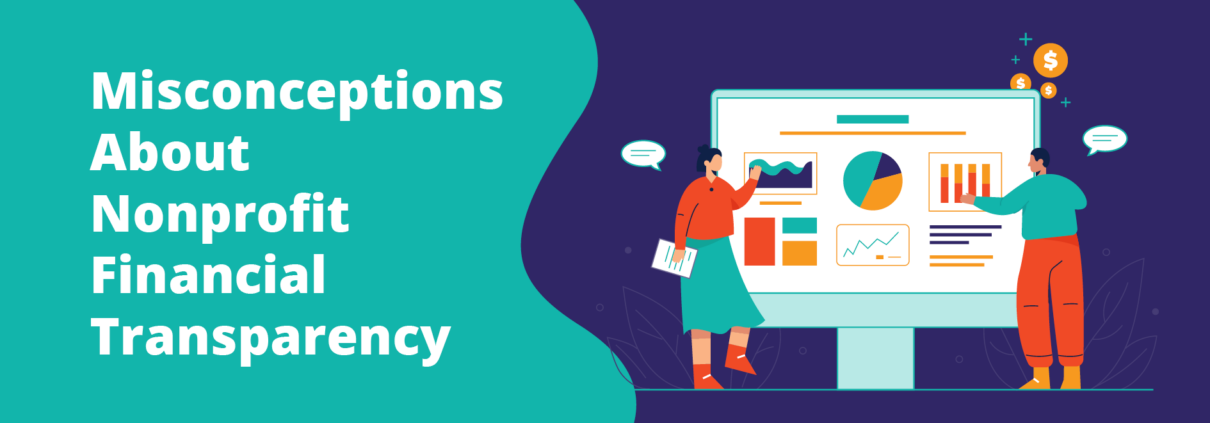 Misconceptions About Nonprofit Financial Transparency
