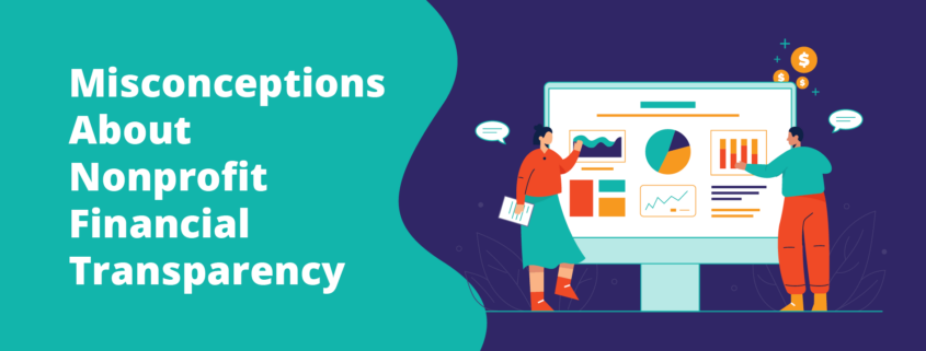 Misconceptions About Nonprofit Financial Transparency